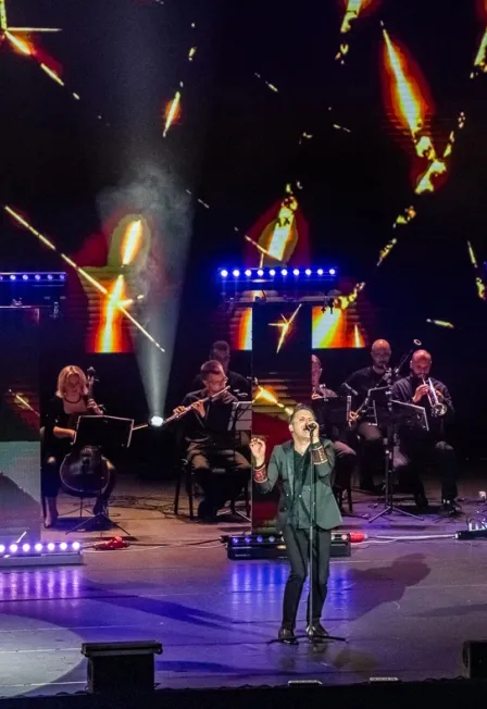 Билеты на Enjoy the Symphony: Depeche Mode с оркестром 8 янв 2026