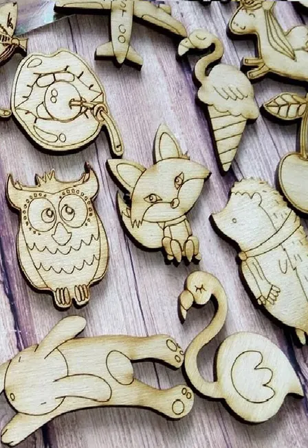 Билеты на роспись деревянных изделий, Казань 4 дек 2025