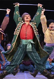 Билеты на концерт Донских казаков в Вологде 21 марта 2026