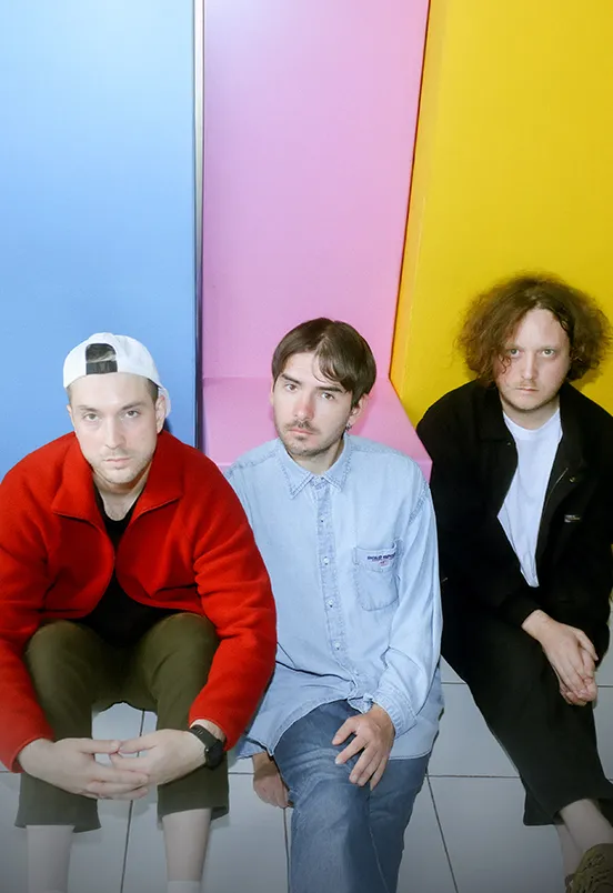 Билеты на концерт Pompeya 23 декабря 2025 в Москве