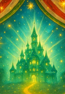 Билеты на "Волшебник Изумрудного города"...