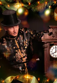 Билеты на шоу "Рождественские чудеса" в Тюмени 6 Янв 2026