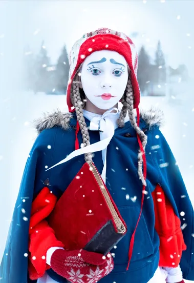 Билеты на сказку Герды в Кемерово 23 дек 2025