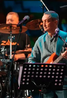 Билеты на дуэт Дорофеева и Барандова в Архангельске 03 дек 2025