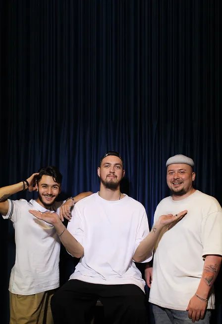 Билеты на Тройной Stand Up в Казани 11 дек 2025