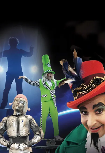 Билеты на цирк Fantastic в Москве 06 янв 2026