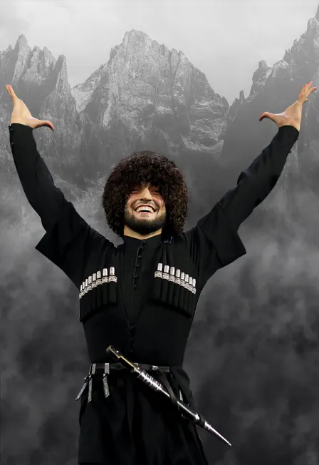 Билеты на Ансамбль Вайнах в Туле 9 Фев 2026