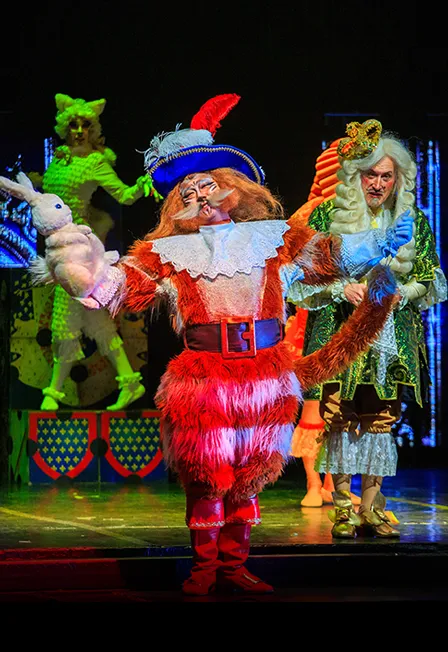 Билеты на «Кот в сапогах» 24 янв 2026, СПб