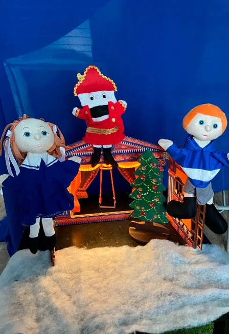 Билеты на Щелкунчика в СПб 30 Дек 2025