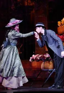 Билеты на мюзикл «Парижские тайны» 25 янв 2026 Кемерово