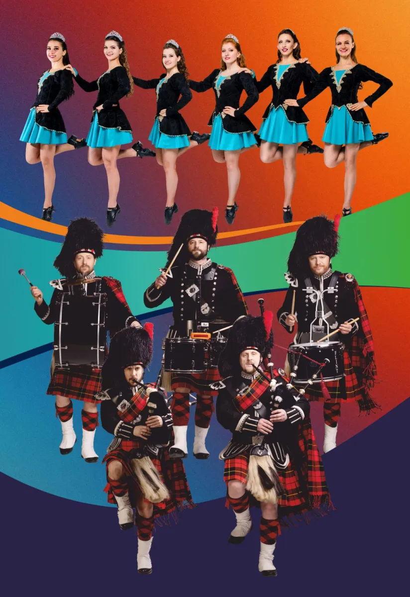 Билеты на концерт City Pipes в Чебоксарах 09 фев 2026