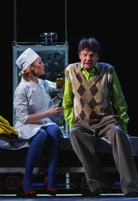 Билеты на Покровские ворота в Красноярске 06 янв 2026