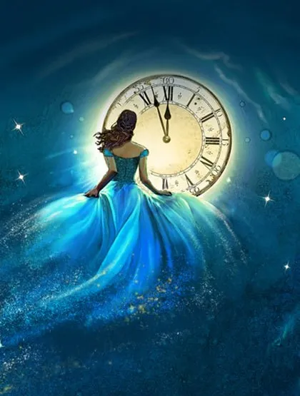 Билеты на мюзикл Золушка в Самаре 03 янв 2026