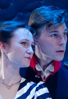 Билеты на спектакль Герой нашего времени в Самаре 27 янв 2026