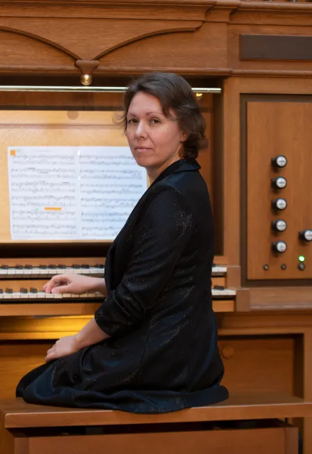 Билеты на органный концерт в СПб 06 янв 2026