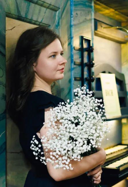 Билеты на органный концерт в СПб 02 янв 2026