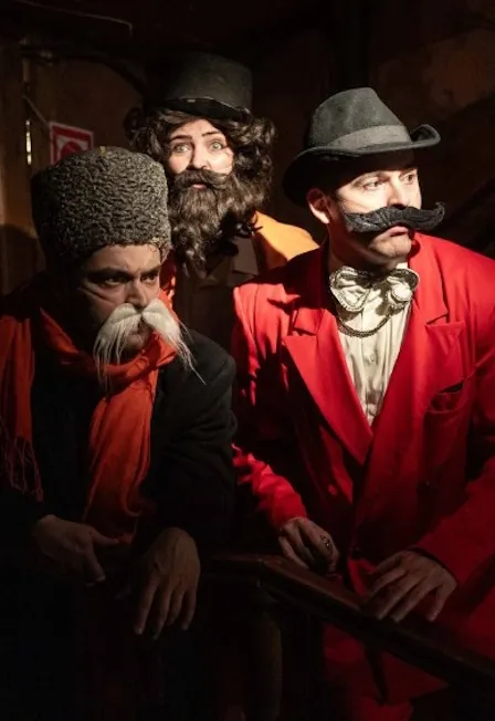 Билеты на спектакль Днищще в Москве 29 янв 2026