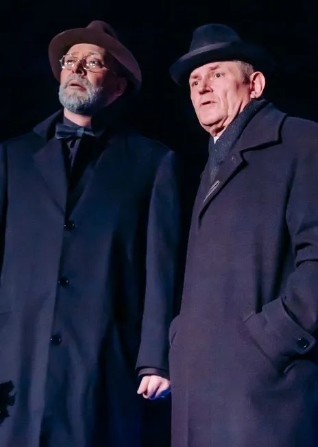 Билеты на Halpern & Johnson в СПб 08 фев 2026