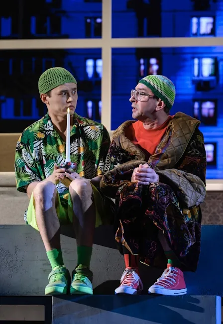 Билеты на «Жил. Был. Дом.» 02 янв 2026 в Москве