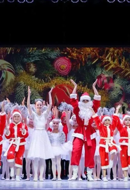 Билеты на новогодний концерт в Ардатове 24 дек 2025