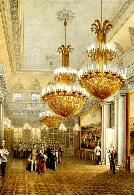 Билеты на концерт Вивальди в Эрмитаже 07 янв 2026