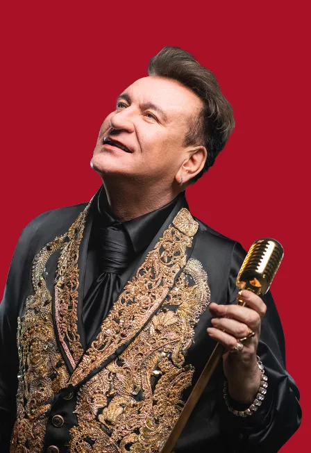 Билеты на концерт Сергея Пенкина в Чите 14 фев 2026