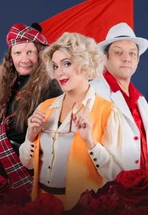 Билеты на комедию Ищу мужа в Северодвинске 26 окт 2026