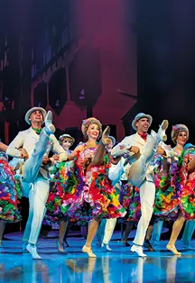 Билеты на Grand Канкан в Москве 07 Фев 2026