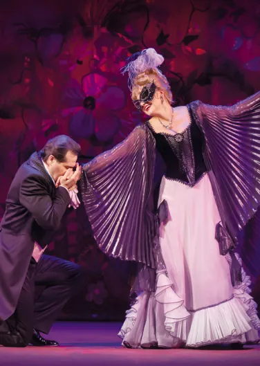 Билеты на Летучую мышь в Москве 09 фев 2026