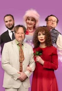 Билеты на Еврейское счастье в Самаре 05 апр 2026