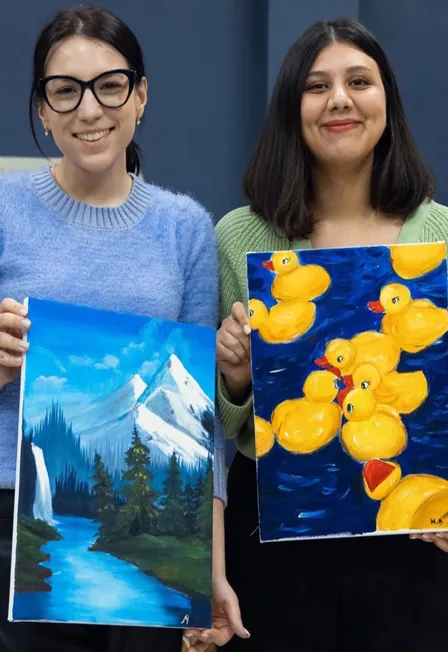 Билеты на мастер-класс по живописи 06 янв 2026 СПб