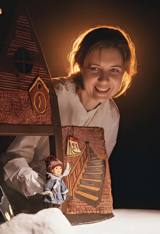 Билеты на спектакль «Папина сказка» 7 янв 2026 в Москве