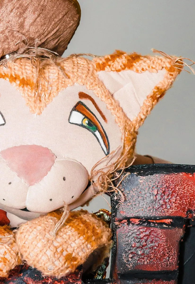 Билеты на «Кот в сапогах» в Москве 05 янв 2026