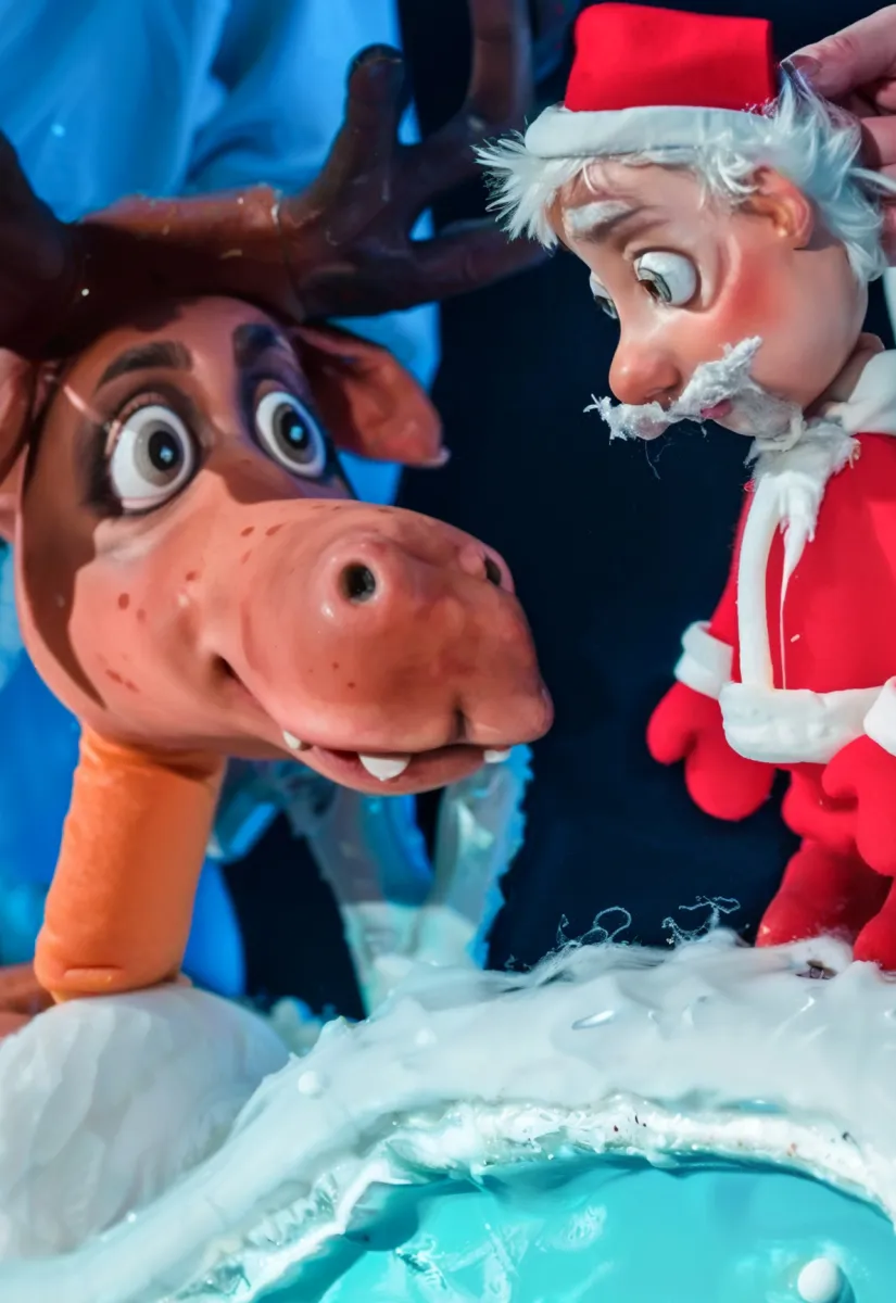 Билеты на "Маленький Дед Мороз" 30 Дек 2025