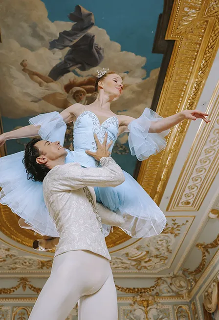 Билеты на балет Щелкунчик в СПб 14 дек 2025