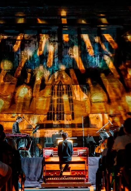 Билеты на концерт киномузыки на органе 04 янв 2026...