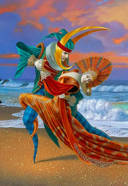 Билеты на балет Аллы Духовой TODES в Москве 02 янв 2026