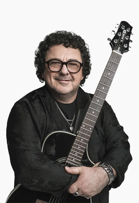 Билеты на концерт Игоря Саруханова 21 фев 2026 Москва