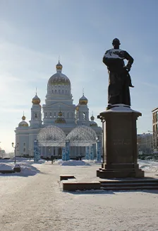 Билеты на викторину Мордовский край 17 дек 2025 Саранск