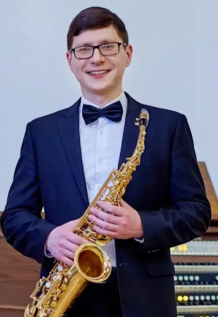 Билеты на орган и саксофон в Москве 18 янв 2026