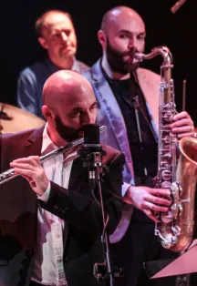 Билеты на джаз Марьи Суровцевой в Москве 25 дек 2025