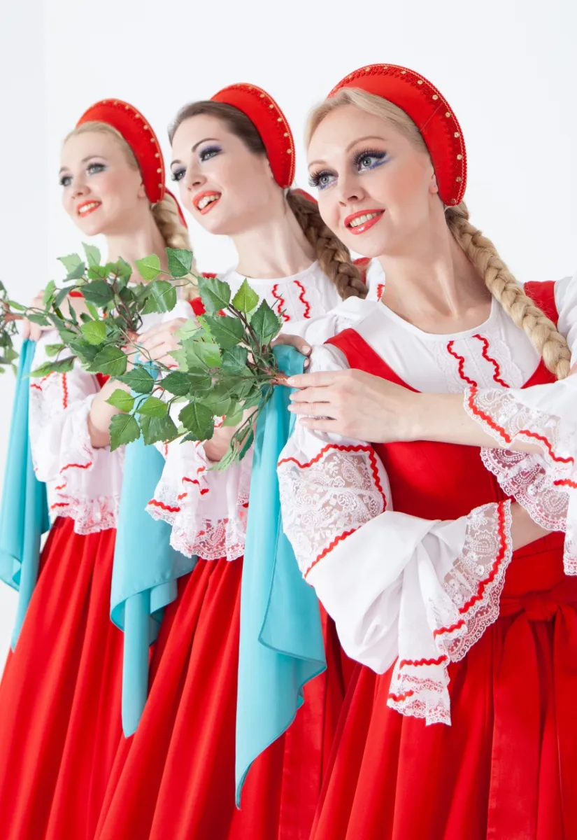 Билеты на Ансамбль «Берёзка» 24 янв 2026