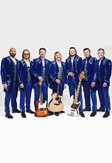 Билеты на концерт Песняры в Москве 05 Фев 2026