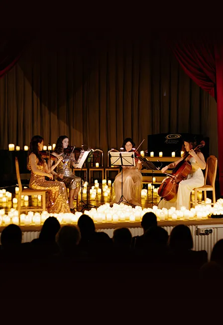 Билеты на концерт «Времена года» Вивальди 14 фев 2026 Москва