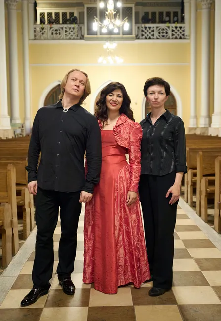 Билеты на Бах и Вивальди 24 янв 2026 Москва