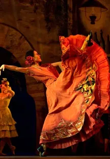 Билеты на балет Дон Кихот в Москве 19 фев 2026