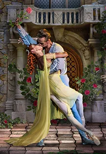 Билеты на балет «Ромео и Джульетта» 17 янв 2026 Москва