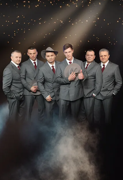 Билеты на концерт Лесоповал в Москве 07 янв 2026