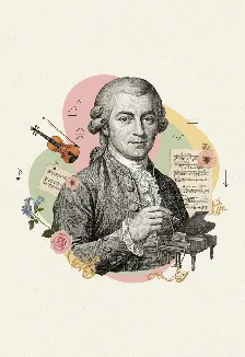 Билеты на концерт Моцарта в Москве 27 янв 2026