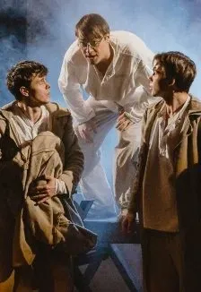 Билеты на спектакль «Василий Тёркин» 23 фев 2026, Москва